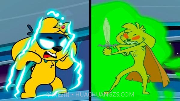 米凯克拉克勇士截图1