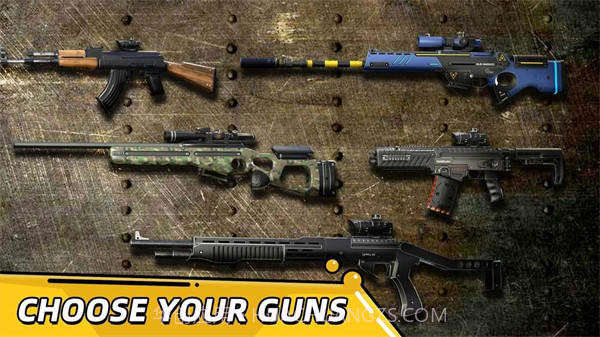 幽灵狙击手截图4