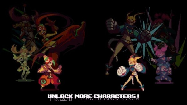 战士跳跃截图3 战士跳跃截图3