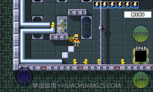 超级鸭子 Super Duck : The game截图3