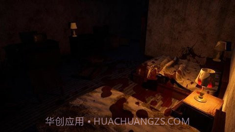 探灵笔记中文版截图2 探灵笔记中文版截图2