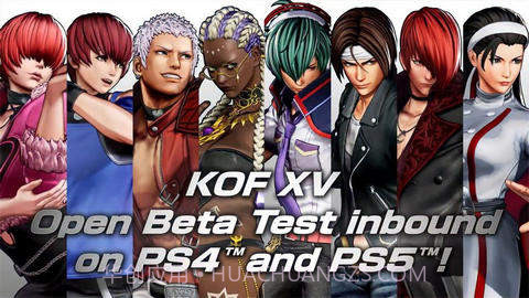 拳皇15手机版截图2