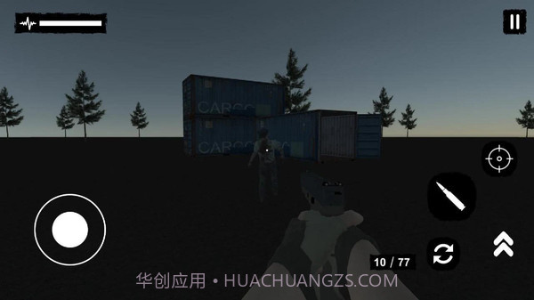 SCP秘密任务最新版截图1