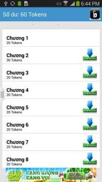 Nyatto - Truyen tranh 18+截图3 Nyatto - Truyen tranh 18+截图3