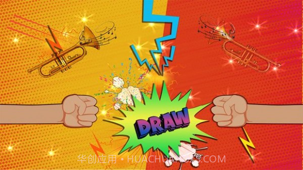 石头剪刀布挑战截图2 石头剪刀布挑战截图2