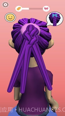 辫子模拟器截图1 辫子模拟器截图1