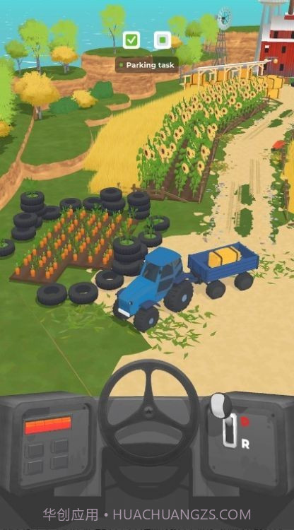 特种车辆模拟器截图3