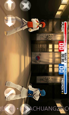 跆拳道大奖赛最新版截图3 跆拳道大奖赛最新版截图3