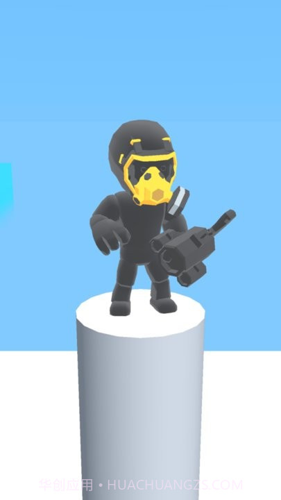 忍者大行动离线版截图4