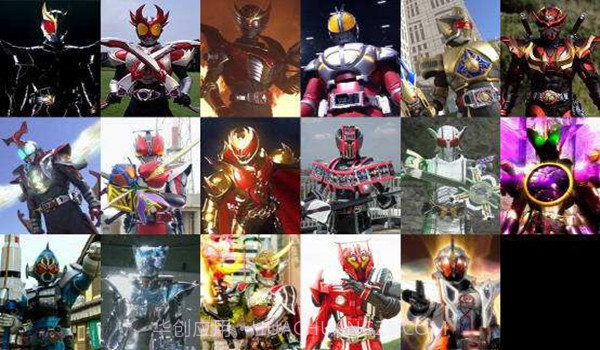 假面骑士平成骑士最终形态模拟器截图3