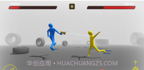 零重力布娃娃决斗截图2 零重力布娃娃决斗截图2