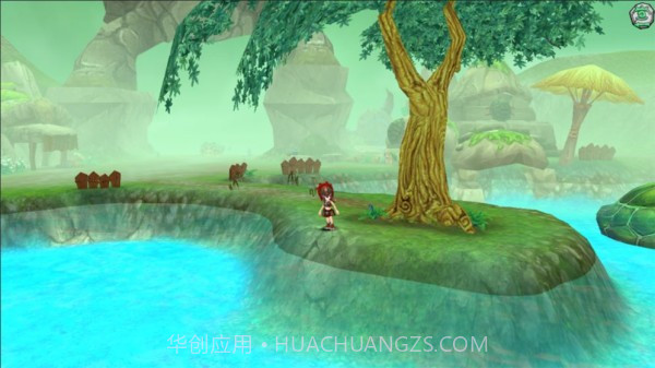 地下城野人截图2