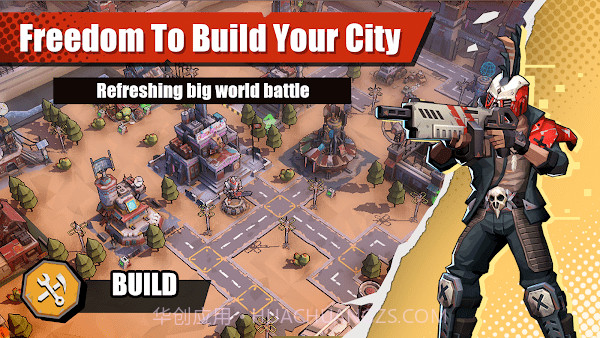 世界末日幸存者僵尸战争先行服截图3 世界末日幸存者僵尸战争先行服截图3