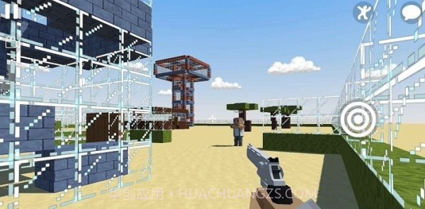 联机沙盒截图1 联机沙盒截图1