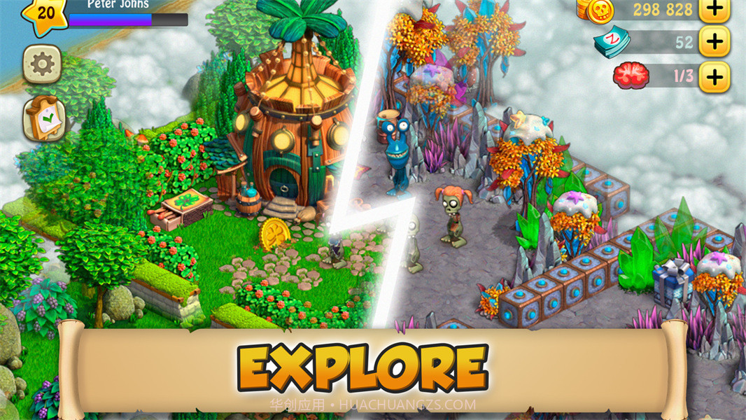 僵尸漂流者先行服截图3 僵尸漂流者先行服截图3