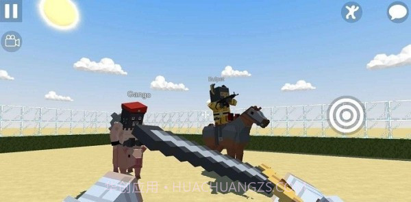 联机沙盒截图3 联机沙盒截图3