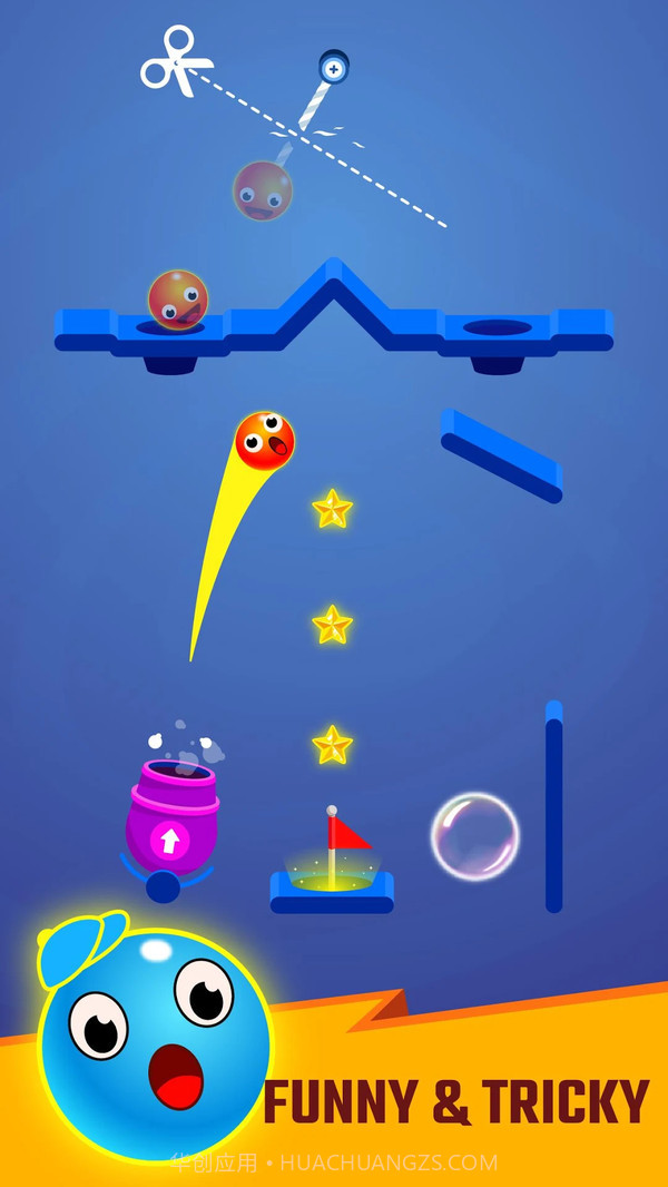 狡猾的绳索截图3