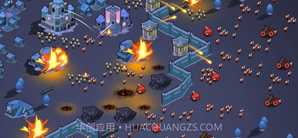 小黑人保卫战单机版截图1