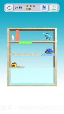 小妹妹砸盒子截图2