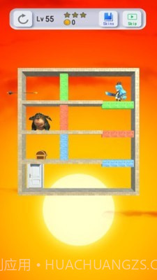 小妹妹砸盒子截图3