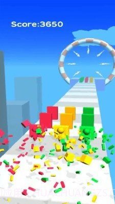 方块粉碎挑战截图3 方块粉碎挑战截图3