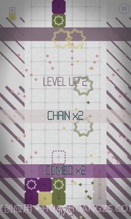 文艺俄罗斯方块（PENKU）截图1