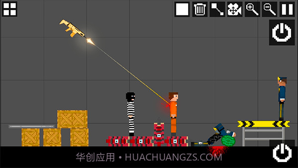 监狱游乐场模拟器单机版截图1