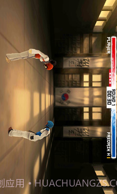 跆拳道大奖赛精简版截图1 跆拳道大奖赛精简版截图1