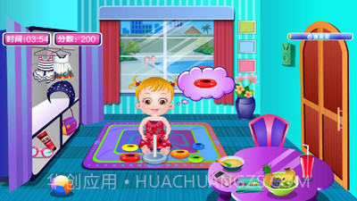 可爱宝贝学游泳截图2 可爱宝贝学游泳截图2