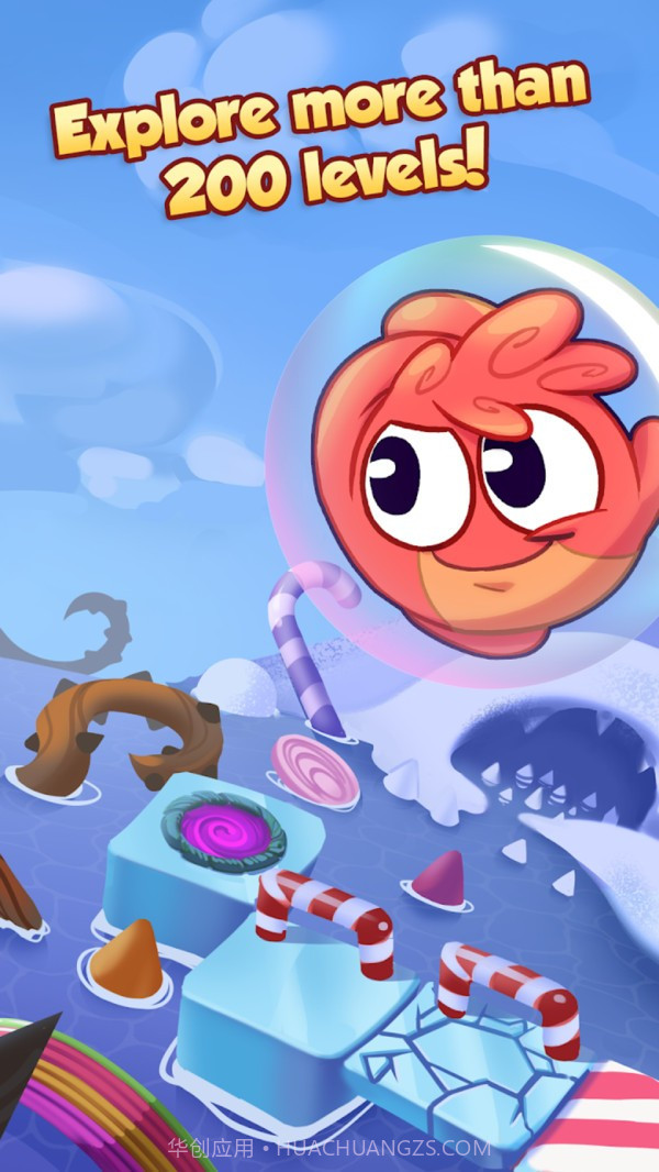 反弹解谜冒险截图2 反弹解谜冒险截图2