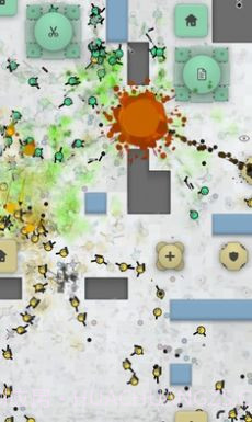 无人战略模拟截图2