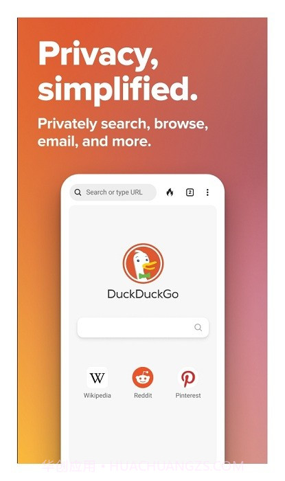 duckduckgo搜索引擎截图3 duckduckgo搜索引擎截图3