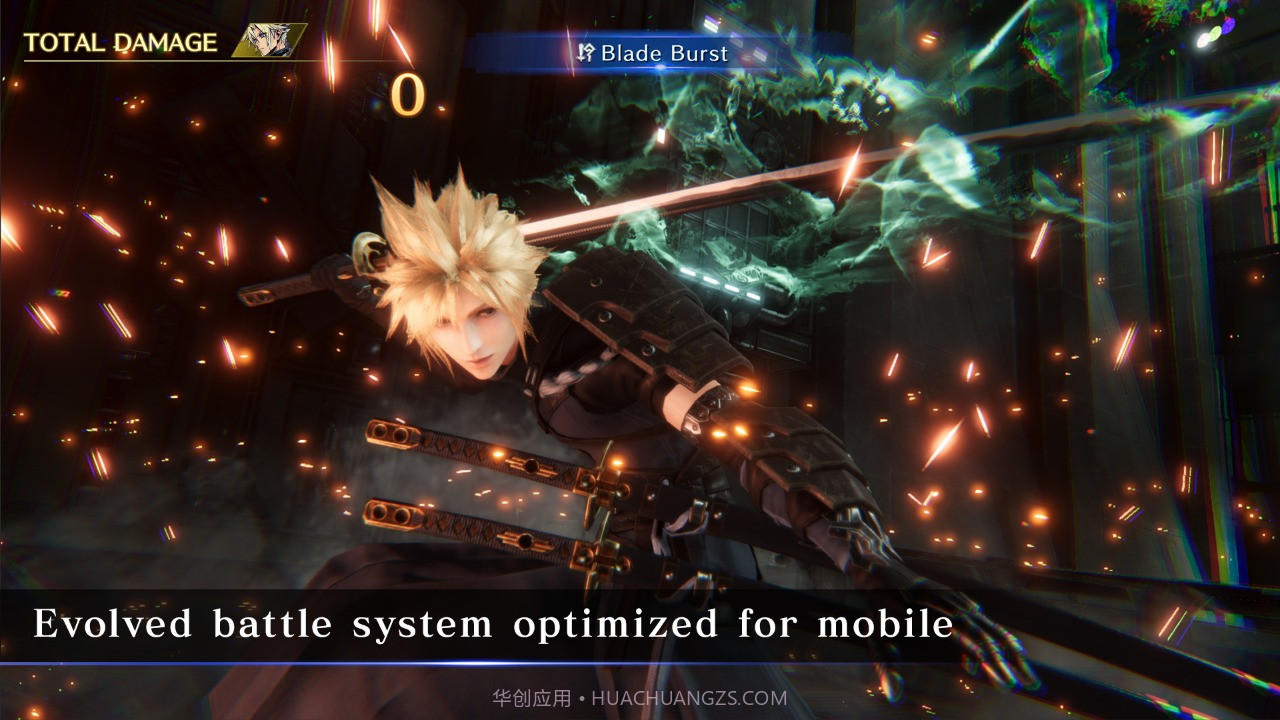 最终幻想7永恒危机截图4