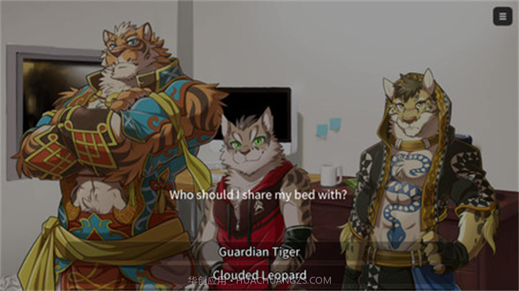 家有大猫配音免广告版截图3