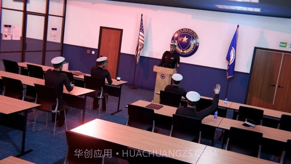 巡逻警察模拟器截图3 巡逻警察模拟器截图3