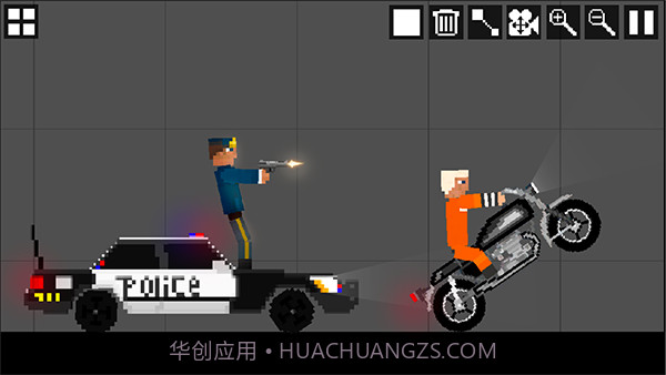 监狱游乐场模拟器免广告版截图4