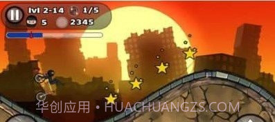 小偷车特技截图1 小偷车特技截图1