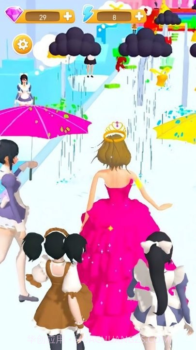 抓捕极限跑酷高画质版截图4