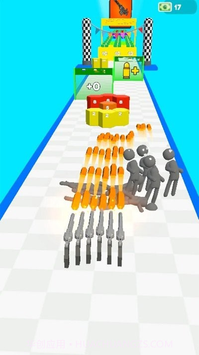 克隆枪单机版截图1