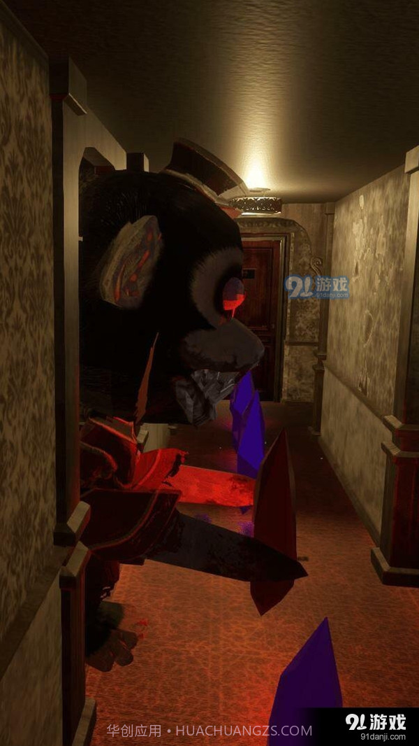 恐怖3D版吃豆人截图4