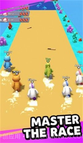 动物冠军（Animal Champs）截图2