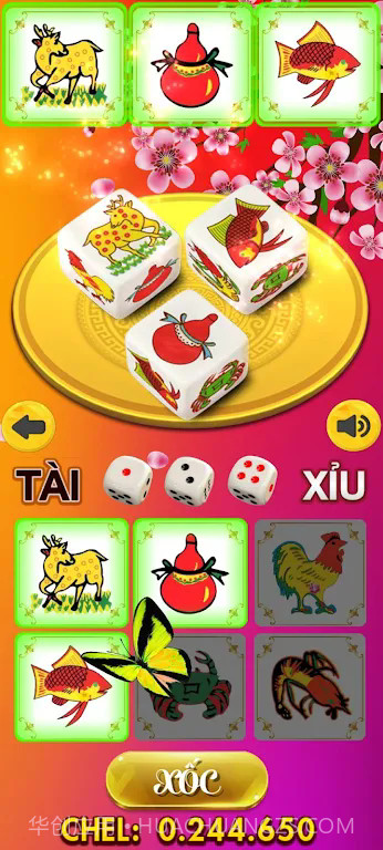 随机图案展示官网截图3