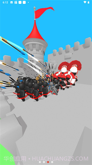 合并弓箭手国际版截图1 合并弓箭手国际版截图1