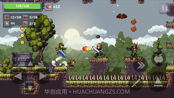 苹果骑士2付费版截图2 苹果骑士2付费版截图2