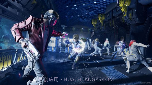 漫威银河护卫队截图4 漫威银河护卫队截图4