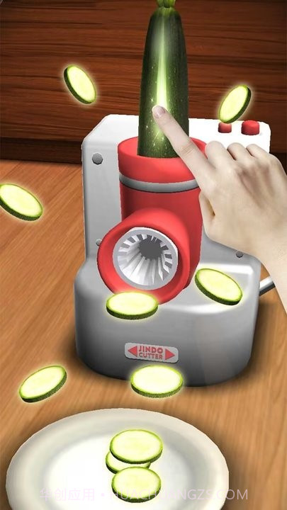 超级解压达人大挑战测试版截图3