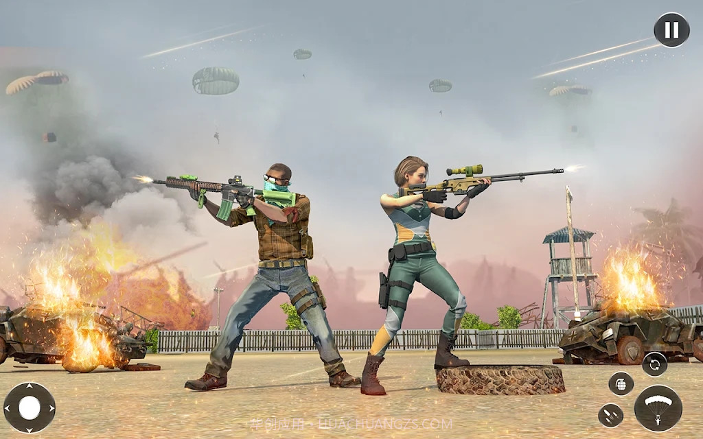 反恐突击精英团队截图1