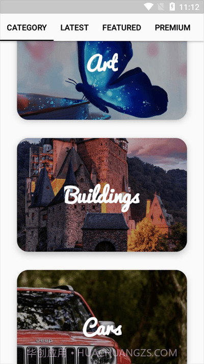 Wallcandy截图3 Wallcandy截图3