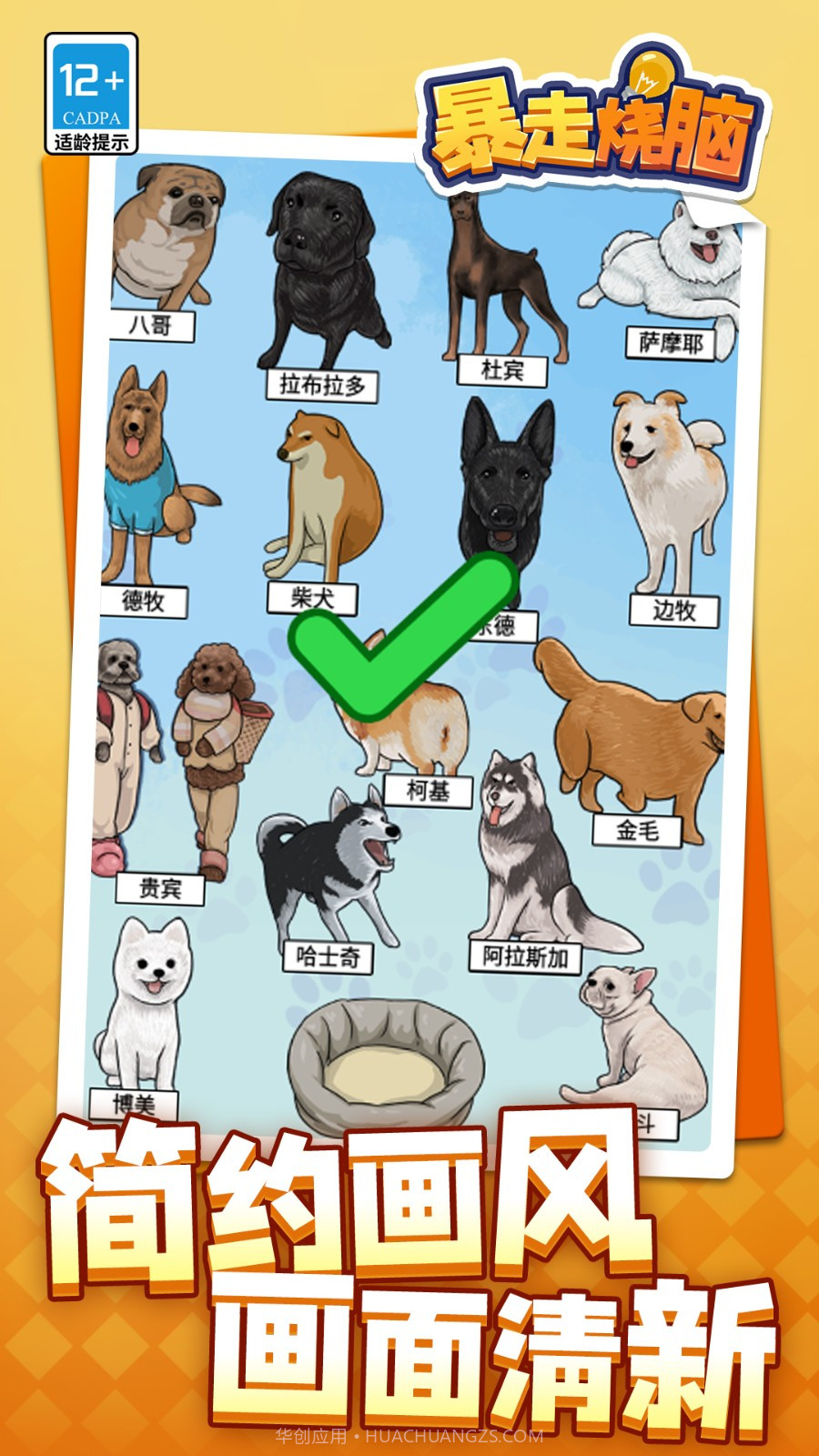 暴走烧脑付费版截图4 暴走烧脑付费版截图4