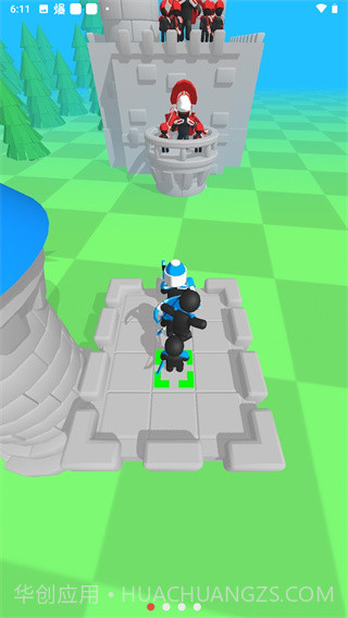 合并弓箭手国际版截图3 合并弓箭手国际版截图3